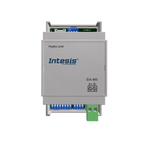 Panasonic Air to Water (Aquarea H) na Modbus RTU - 1 jednotka