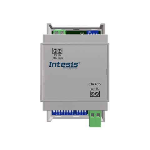Samsung NASA na Modbus RTU - 1 jednotka