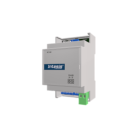 Domáce jednotky Daikin AC na Modbus RTU - 1 jednotka