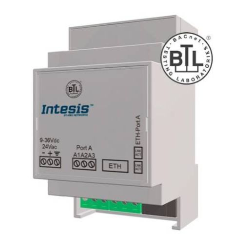 BACnet IP & MS/TP Client alebo Modbus TCP & RTU Master na ST Cloud - 4 zariadenia