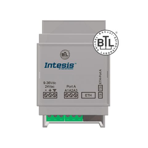 BACnet IP & MS/TP Client alebo Modbus TCP & RTU Master na ST Cloud - 32 zariadení