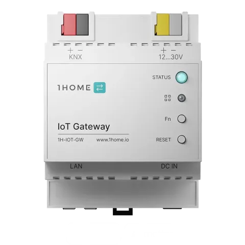 1Home KNX IOT Gateway