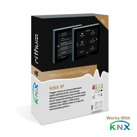 Rithum plugin professional KNX IP