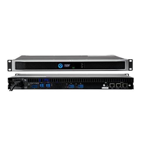 LEA Dante Connect Series 352D Power Amplifier | 2-Channel x 350W