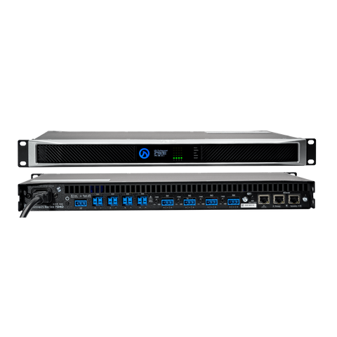 LEA Network Connect Series 704 | 4-Channel x 700W
