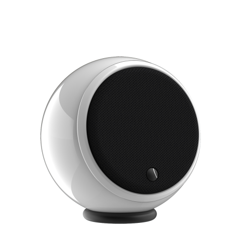 Reproduktor Micro SE, Lesklá biela