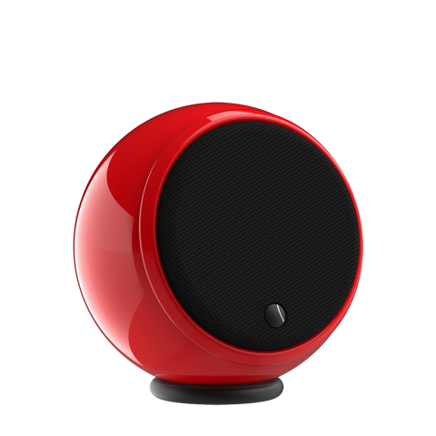 Reproduktor Micro SE, Race Red