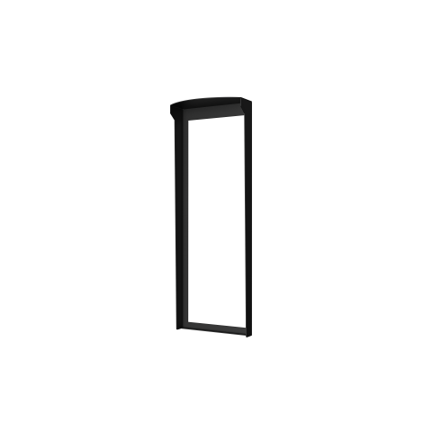 MyBell IP Keypad Station in-wall rain cover