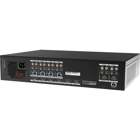 Pulse8 HDMI matica neo:XSR, 6x6 s HDBase-T
