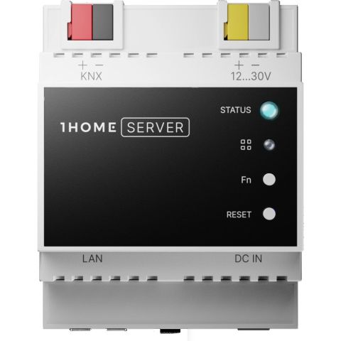 1Home KNX server s podporou Matter