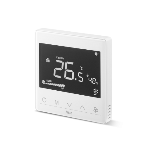 Nice termosta MH5-4A pro fancoily
