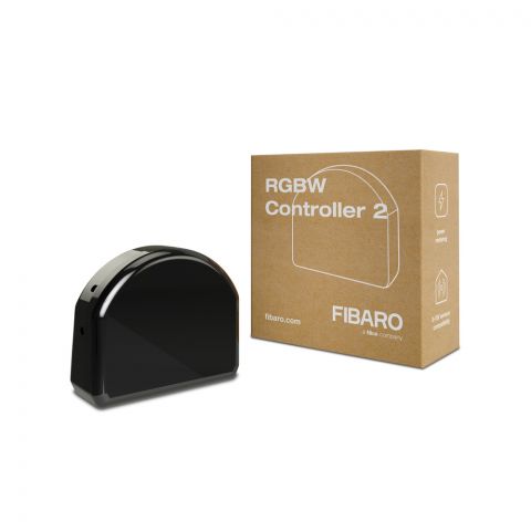 Modul Fibaro pre ovládanie RGBW LED 2, Z-Wave Plus