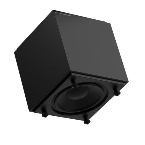 Subwoofer RoomSub 10, 300 W, Satin Black