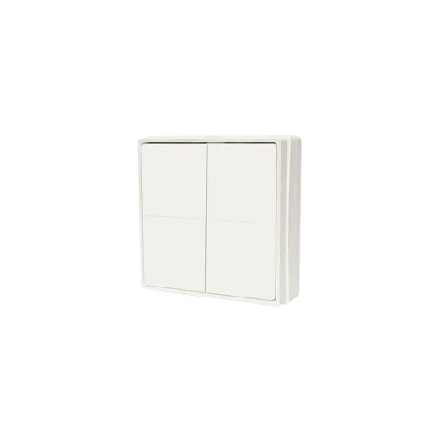 Shelly BLU Wall Switch 4 (Stand Alone)