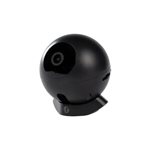Shelly Camera, černá