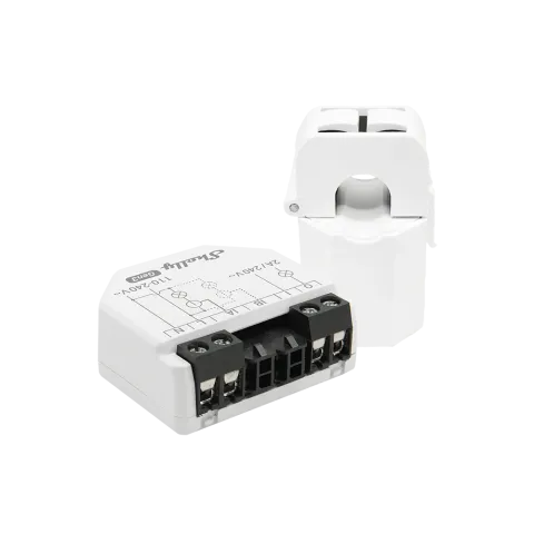 Shelly Gen3 EM, měřič spotřeby 50A, vč. svorek, WiFi