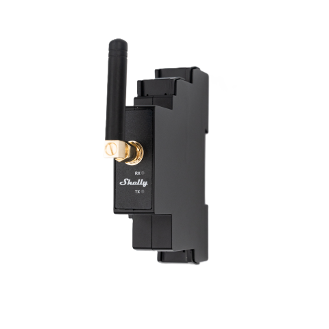 Shelly Pro Addon LoRa
