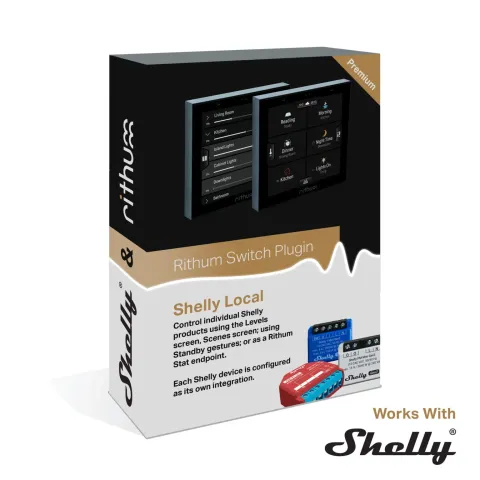 Rithum plugin standard Shelly