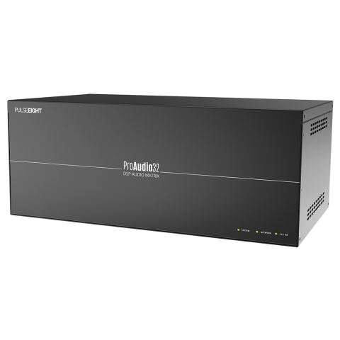 Pulse-Eight ProAudio32 DSP audio matica 80x64