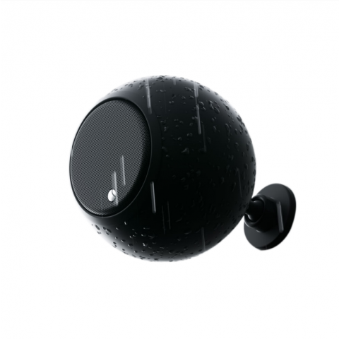 Reproduktor A'Diva Habitat, Satin Black
