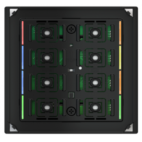 Multisenzor ES3 (teplota, vlhkosť, CO2, regulácia podľa VOC)