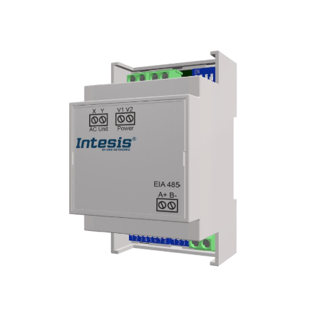 Midea Commercial & VRF systems na Modbus RTU - 8 jednotiek
