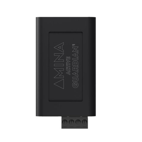 Aktivní ochrana pro ALF50SM. Pro max. výkon zesilovače 500 W.