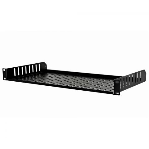 Strong Pevná polica 1U, hĺbka 23 cm