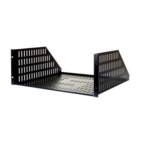Strong Pevná polica 4U, hĺbka 37,5 cm