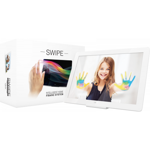 Fibaro Swipe - ovládanie gestami, Z-Wave Plus