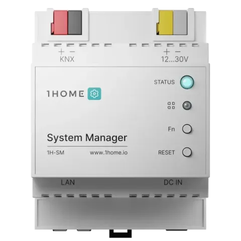 1Home KNX System Manager