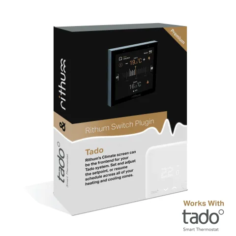 Rithum plugin standard Tado