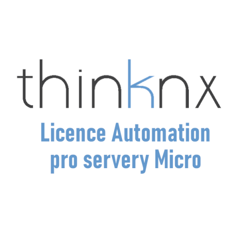 Licencia Automation pre mikroservery (TCP/IP)