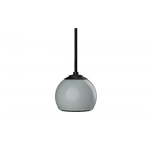Reproduktor Micro SE Droplet, Urban Grey, čierny kábel