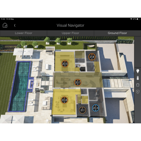 Driver Visual Navigator