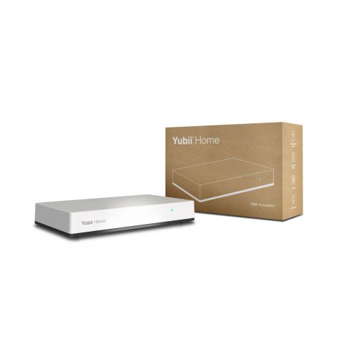 Yubii Home, Z-Wave Plus, WiFi