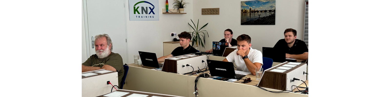 KNX Advanced