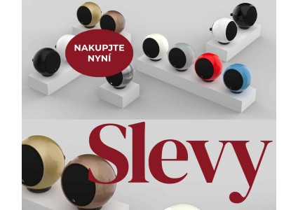 Veľký predaj reproduktorov Gallo - špičkový zvuk za zlomok ceny