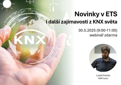 Webinář novinky v ETS se blíží – rezervujte si místo!