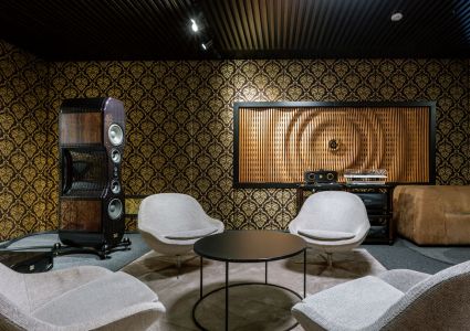 Voix Audio & Cinema: místo, kde opravdu uslyšíte rozdíl