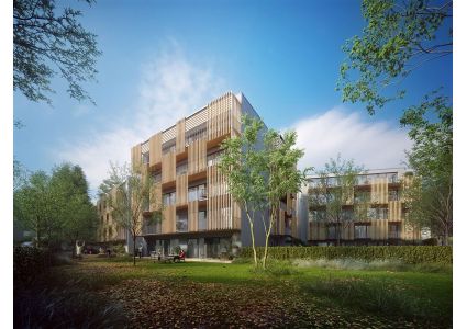 🏡 Rezidencia Krčská záhrada - technológie, pohodlie a pokoj na jednom mieste