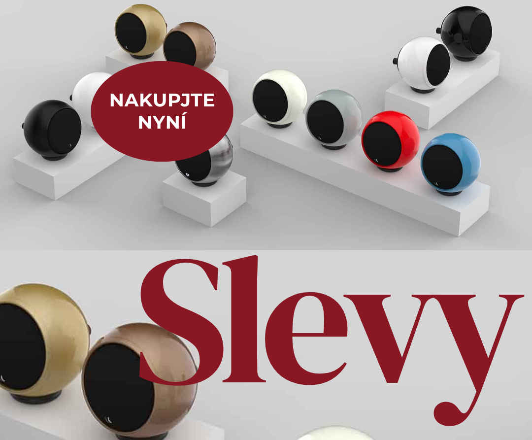Veľký predaj reproduktorov Gallo - špičkový zvuk za zlomok ceny