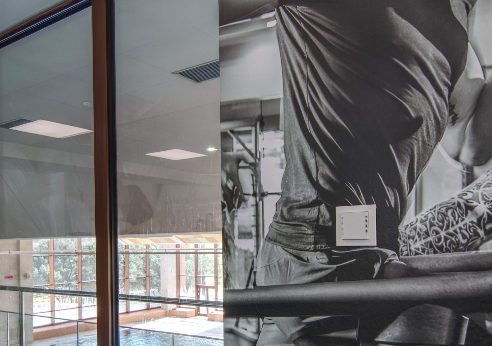 Plne automatizované fitness centrum sa o vašich hostí postará 24 hodín denne, 7 dní v týždni