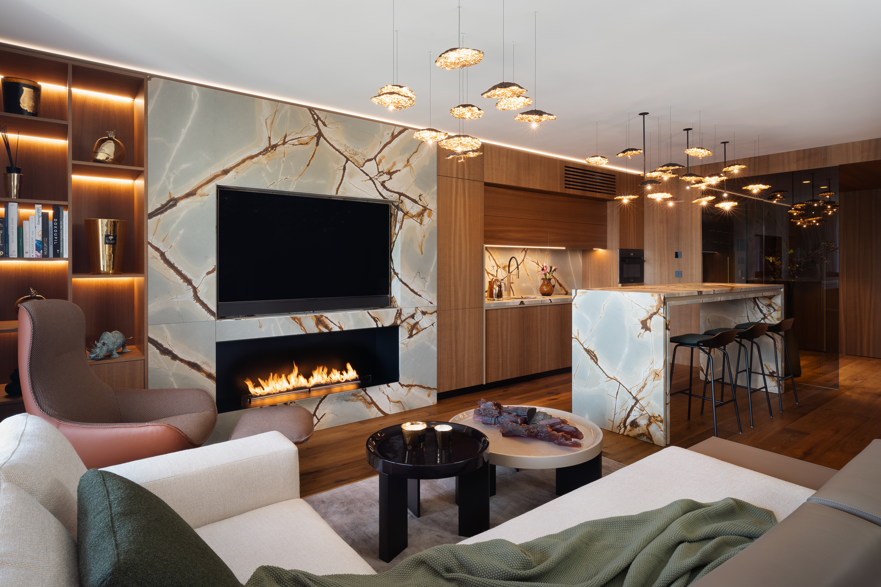 Luxusný apartmán na Lipne: kde sa krása prírody snúbi s moderným komfortom