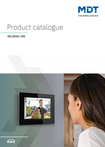 Produktový katalóg MDT 04/26