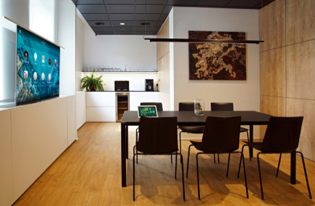Showroom Control4